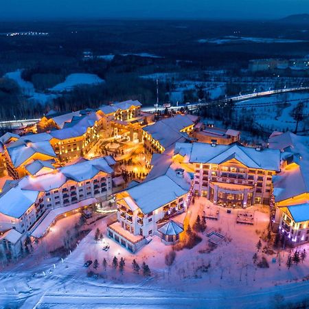 The Westin Changbaishan Resort Fusong Zewnętrze zdjęcie