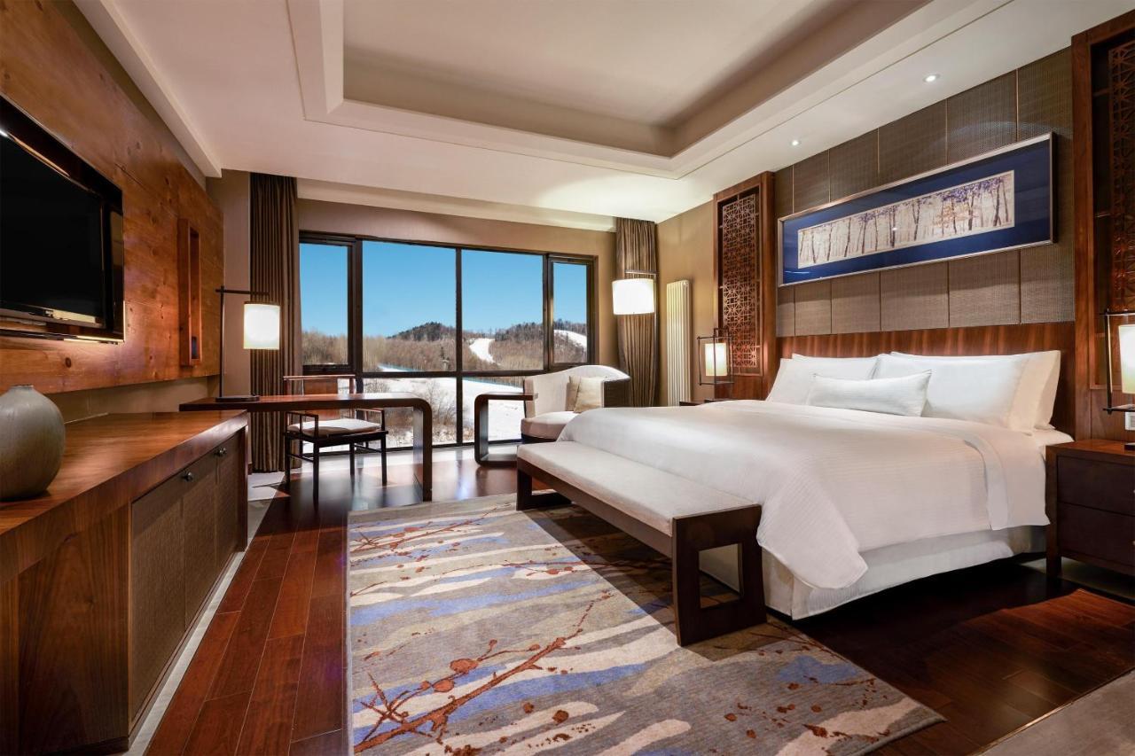 The Westin Changbaishan Resort Fusong Zewnętrze zdjęcie