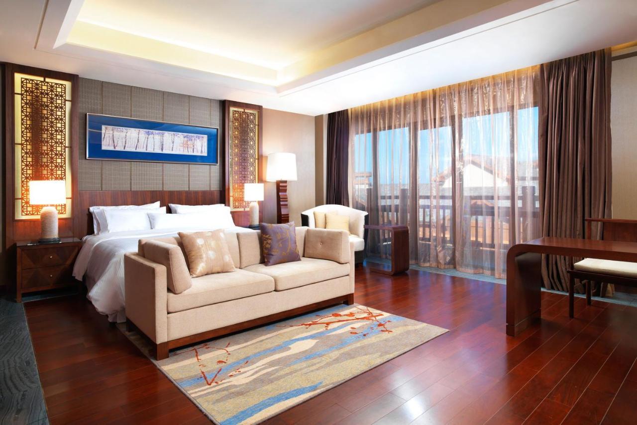 The Westin Changbaishan Resort Fusong Zewnętrze zdjęcie