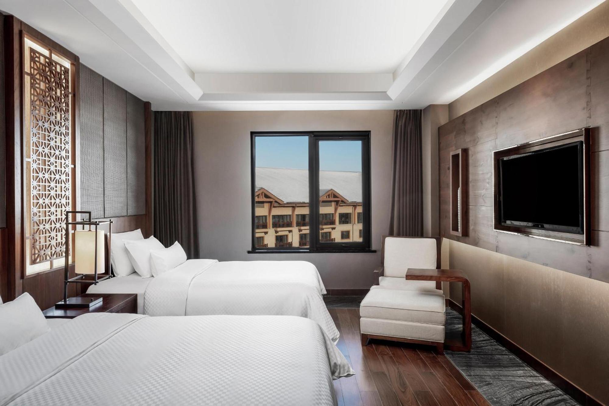 The Westin Changbaishan Resort Fusong Zewnętrze zdjęcie