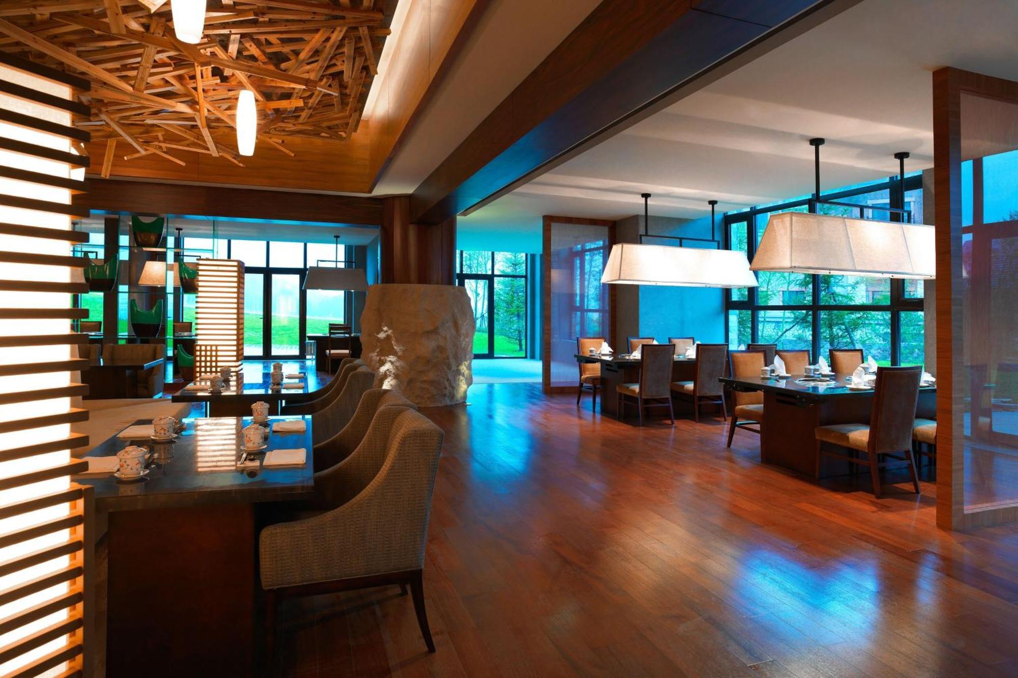 The Westin Changbaishan Resort Fusong Zewnętrze zdjęcie