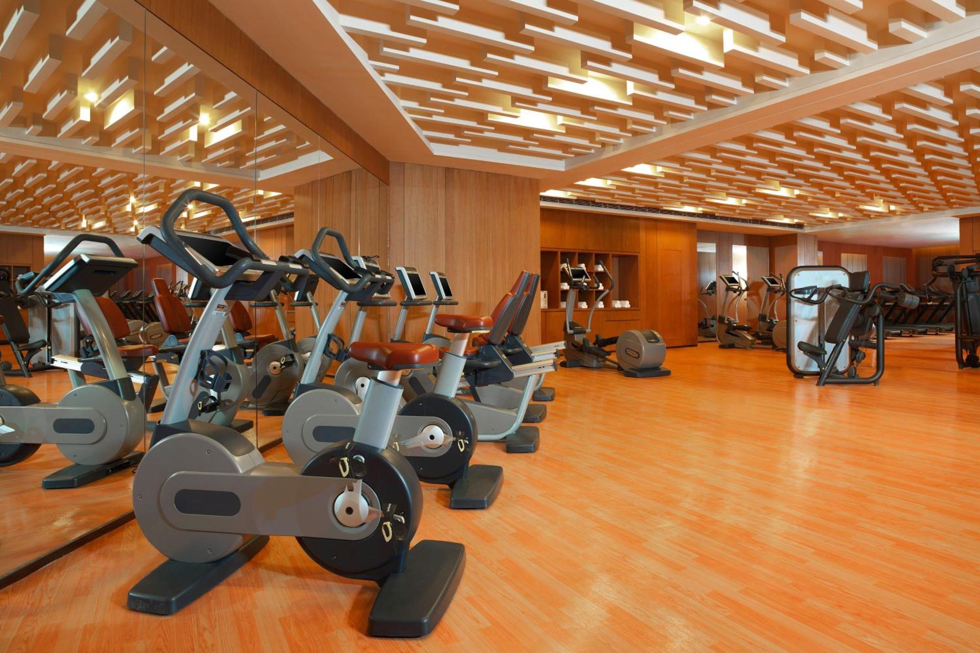 The Westin Changbaishan Resort Fusong Zewnętrze zdjęcie