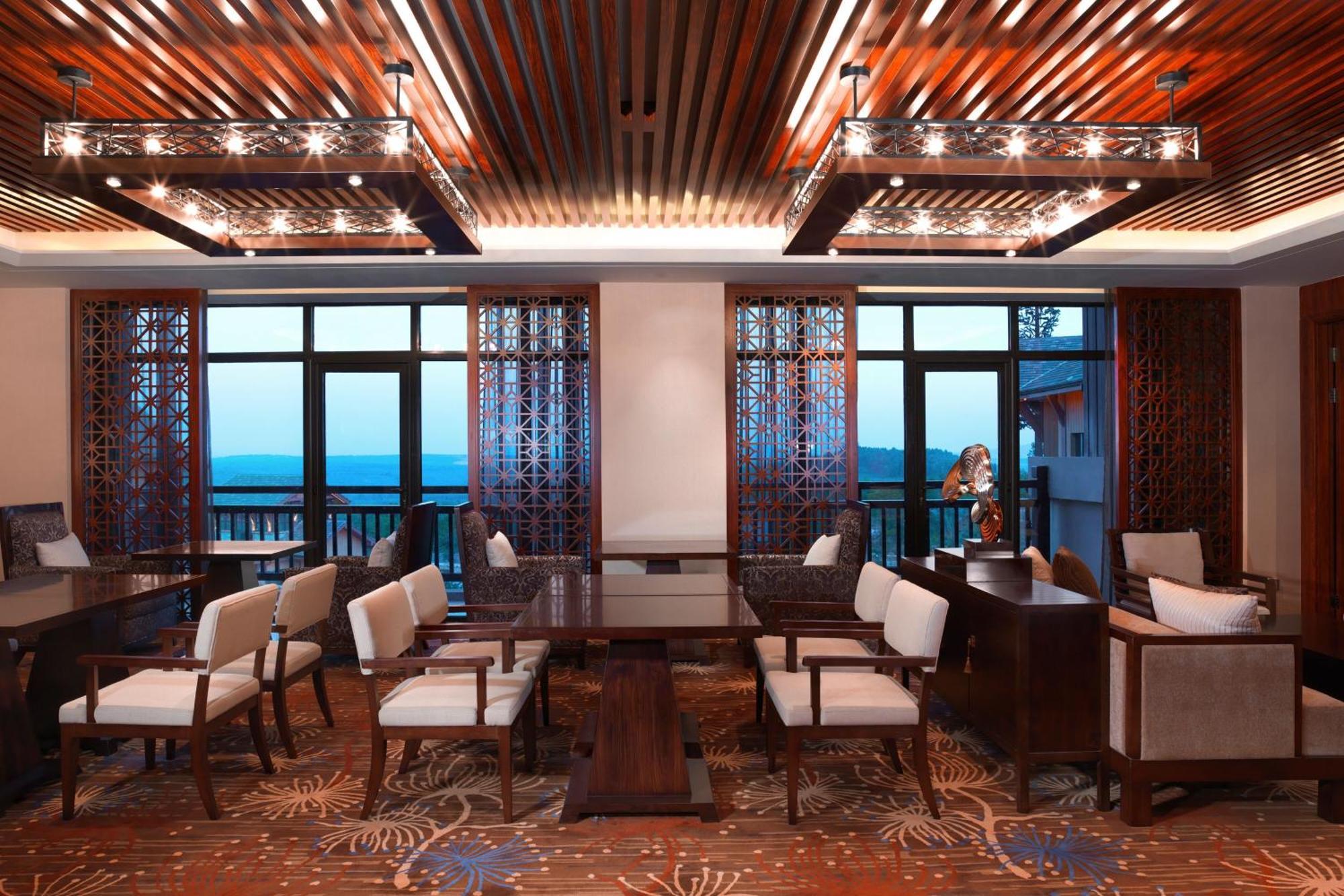 The Westin Changbaishan Resort Fusong Zewnętrze zdjęcie