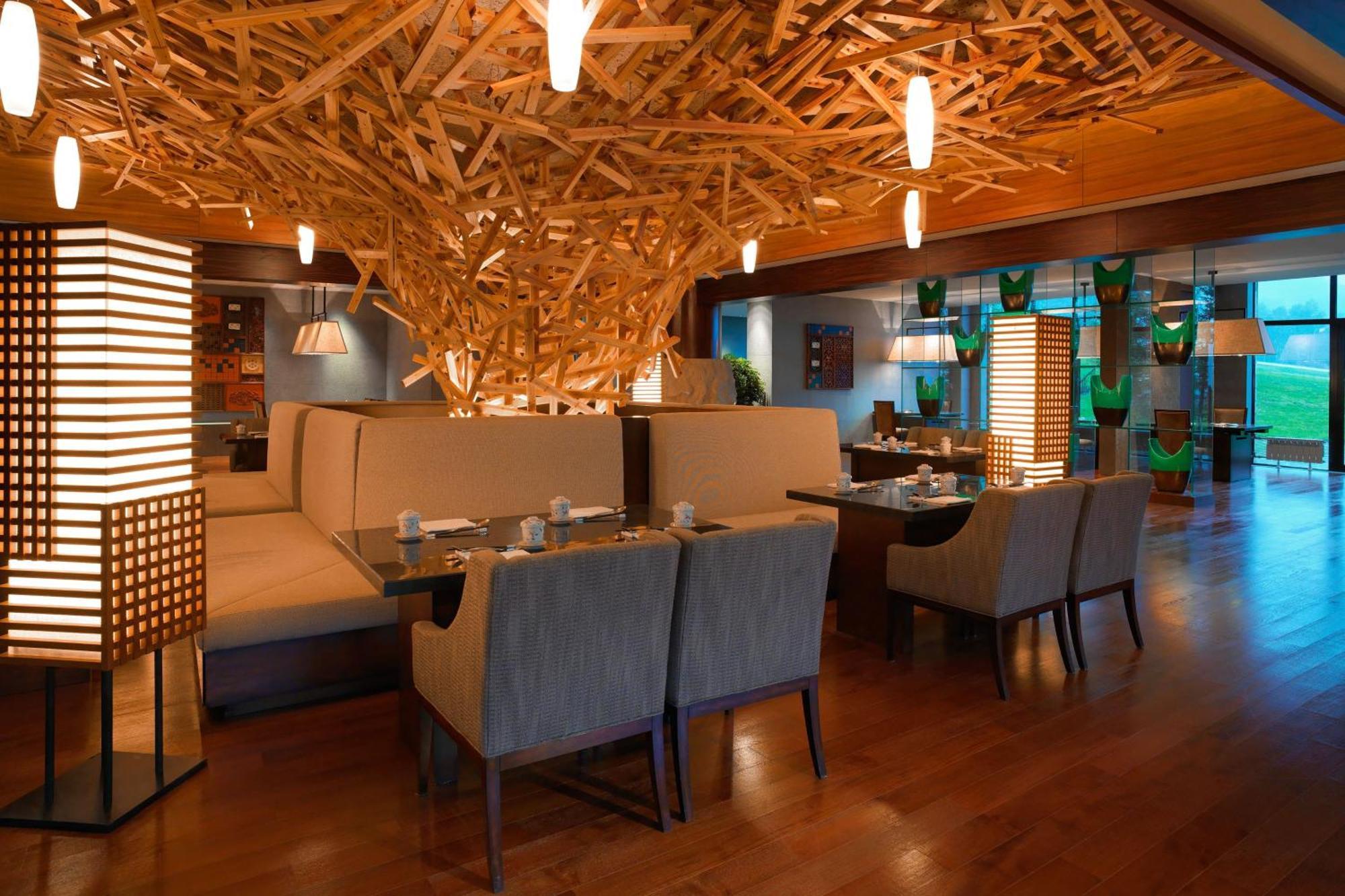 The Westin Changbaishan Resort Fusong Zewnętrze zdjęcie