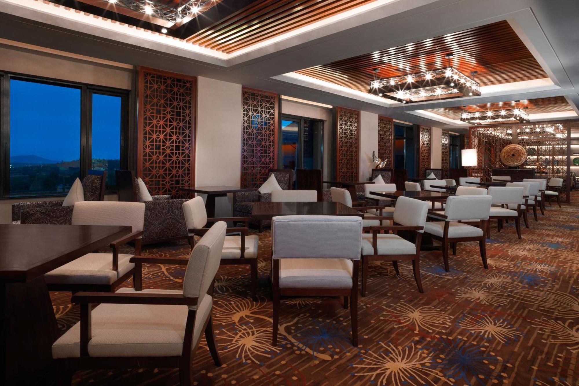 The Westin Changbaishan Resort Fusong Zewnętrze zdjęcie