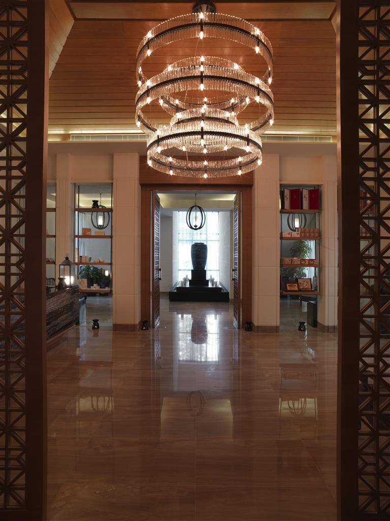 The Westin Changbaishan Resort Fusong Udogodnienia zdjęcie