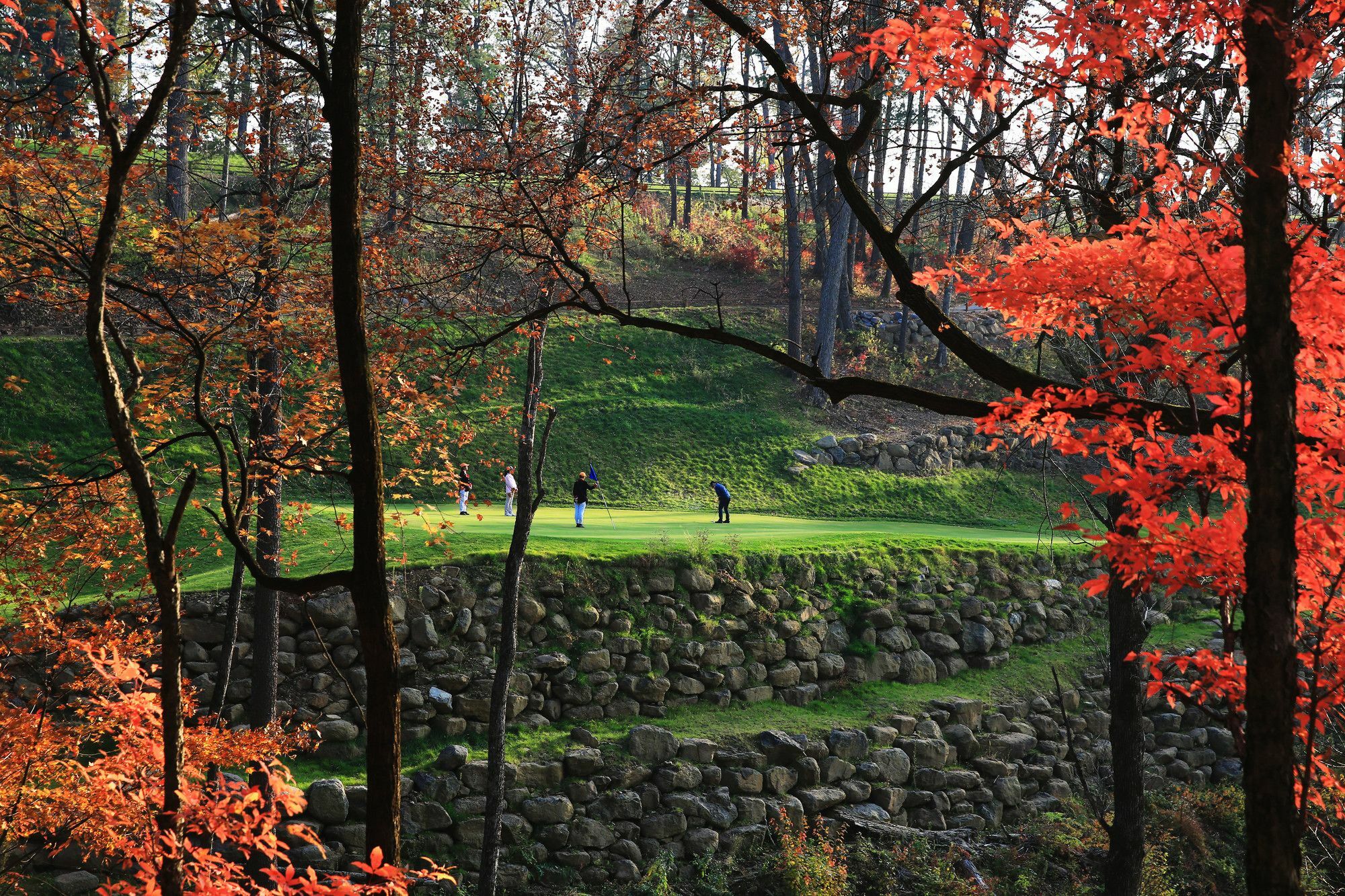 The Westin Changbaishan Resort Fusong Zewnętrze zdjęcie
